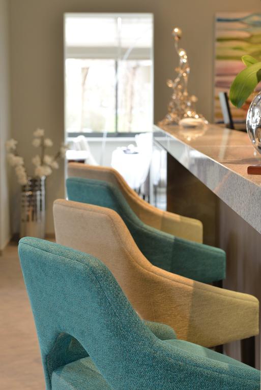 Hotel Restaurant Les Grains D'Argent Dizy - Epernay ภายนอก รูปภาพ