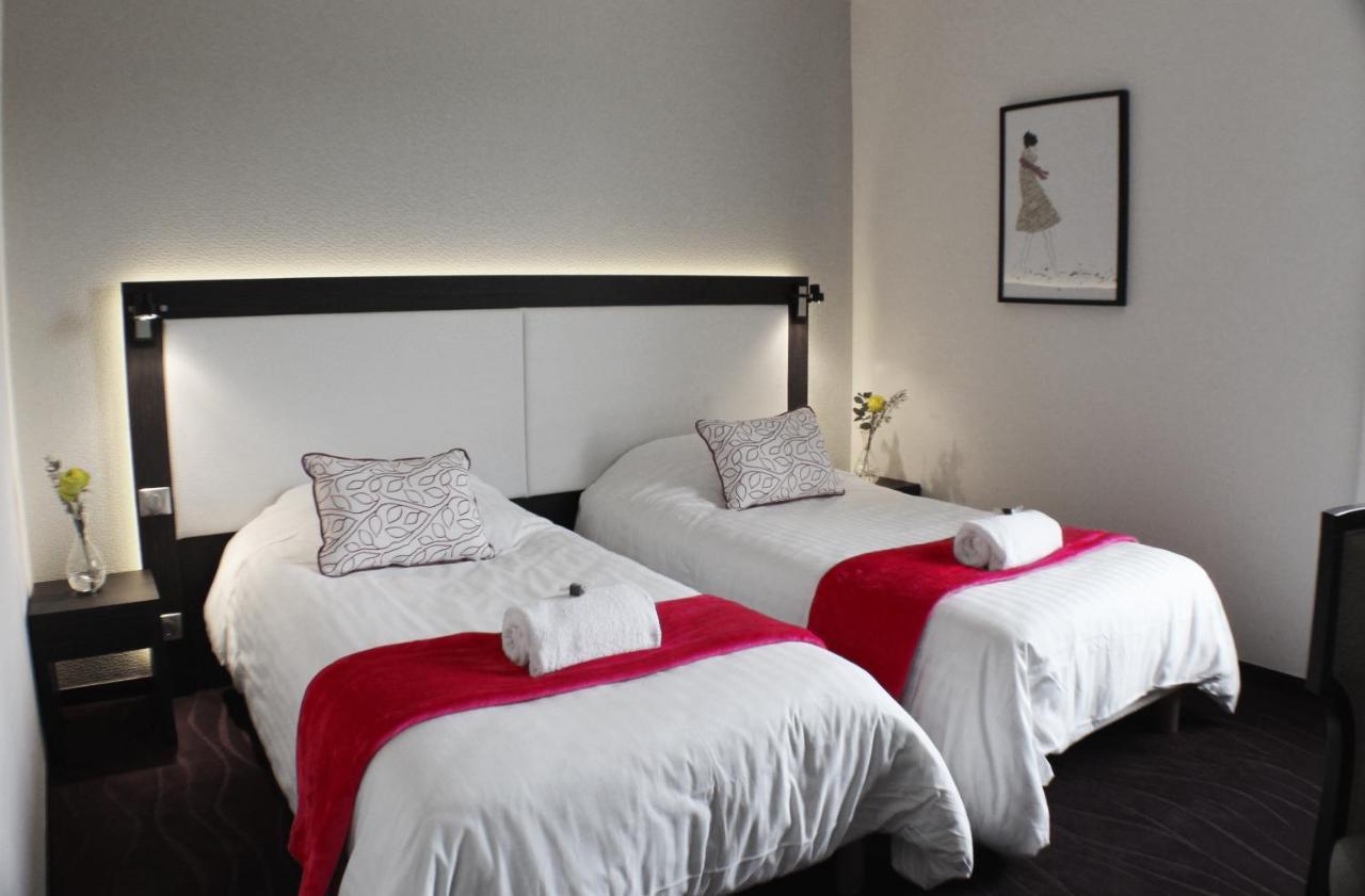 Hotel Restaurant Les Grains D'Argent Dizy - Epernay ภายนอก รูปภาพ