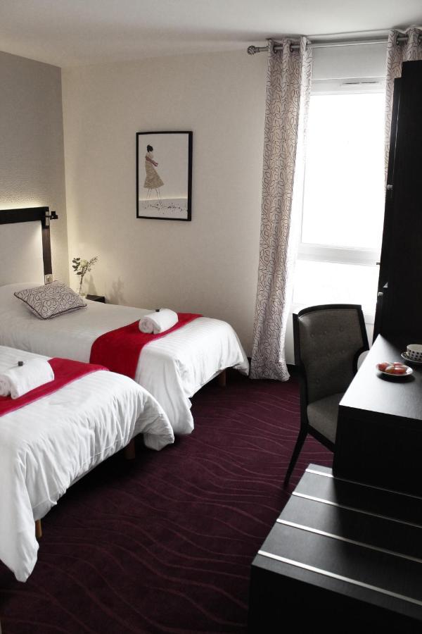 Hotel Restaurant Les Grains D'Argent Dizy - Epernay ภายนอก รูปภาพ