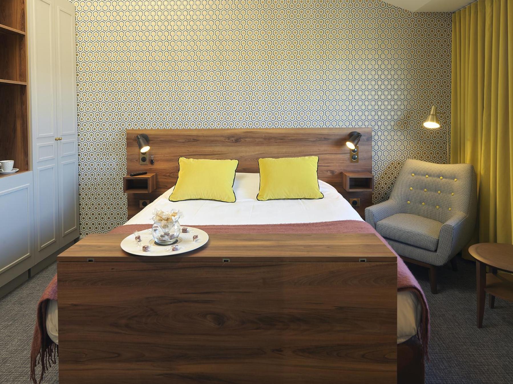 Hotel Restaurant Les Grains D'Argent Dizy - Epernay ภายนอก รูปภาพ