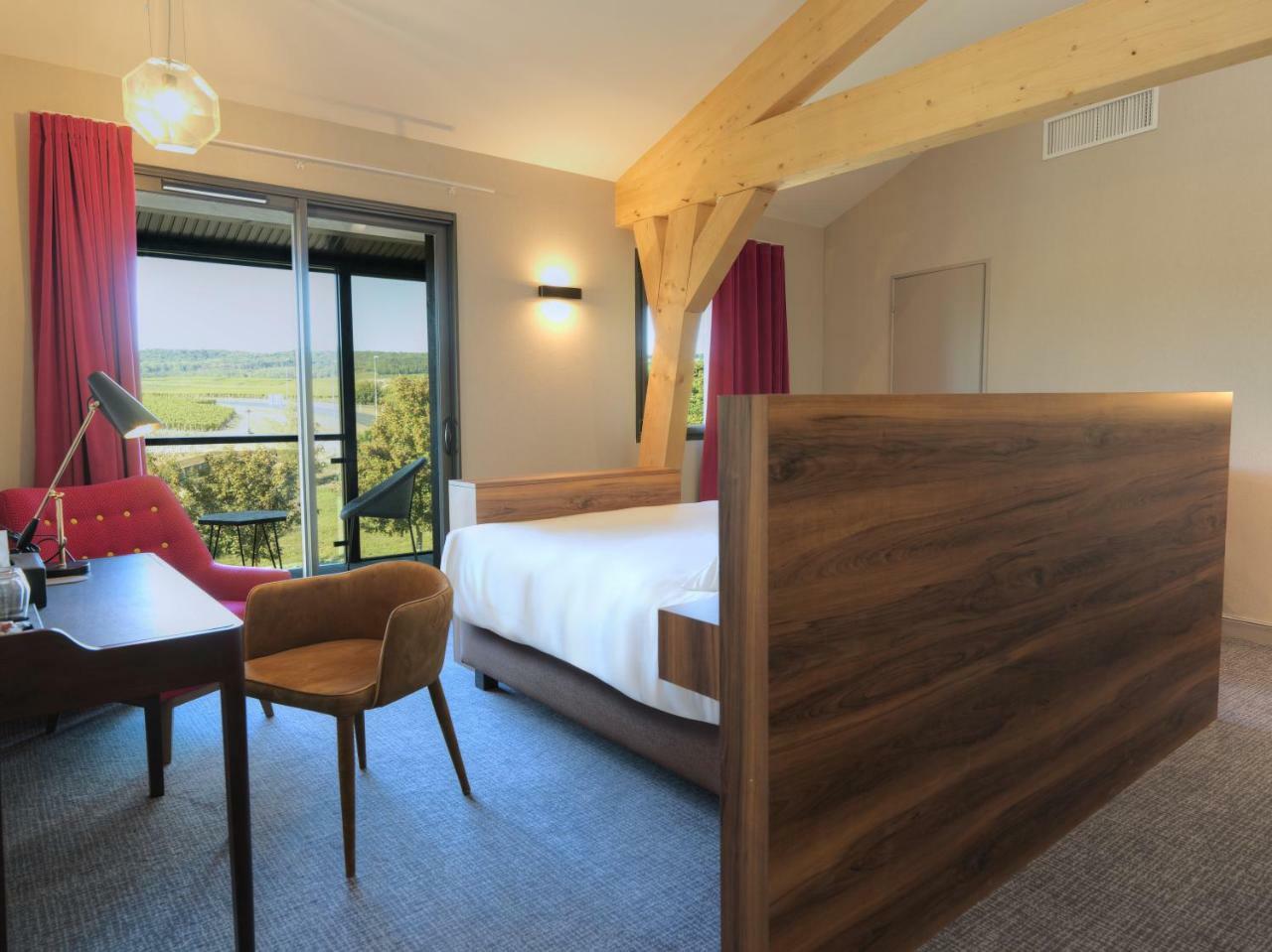 Hotel Restaurant Les Grains D'Argent Dizy - Epernay ภายนอก รูปภาพ