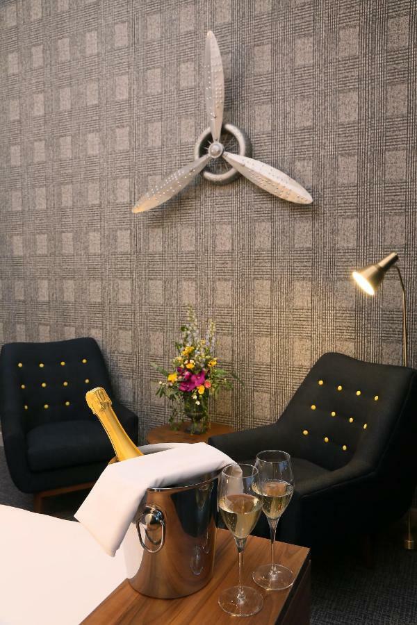 Hotel Restaurant Les Grains D'Argent Dizy - Epernay ภายนอก รูปภาพ