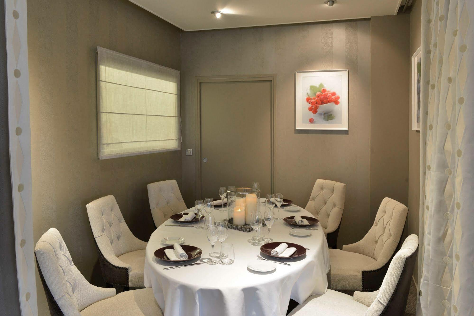 Hotel Restaurant Les Grains D'Argent Dizy - Epernay ภายนอก รูปภาพ