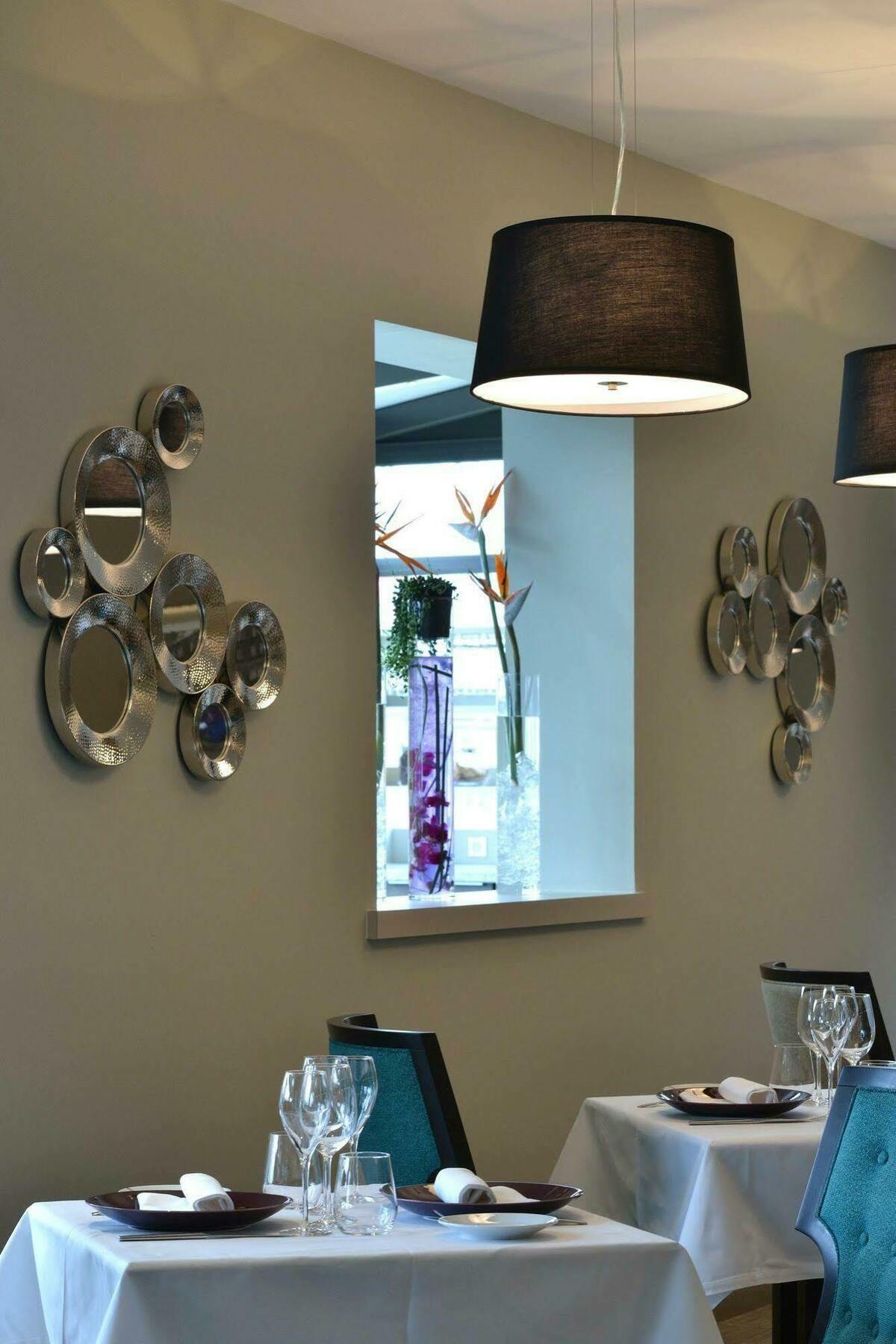 Hotel Restaurant Les Grains D'Argent Dizy - Epernay ภายนอก รูปภาพ