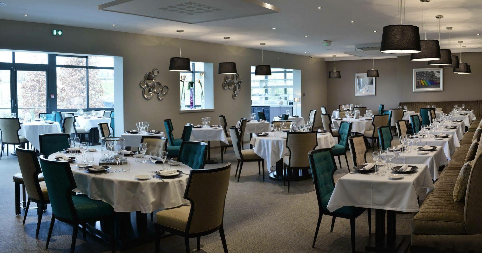 Hotel Restaurant Les Grains D'Argent Dizy - Epernay ภายนอก รูปภาพ