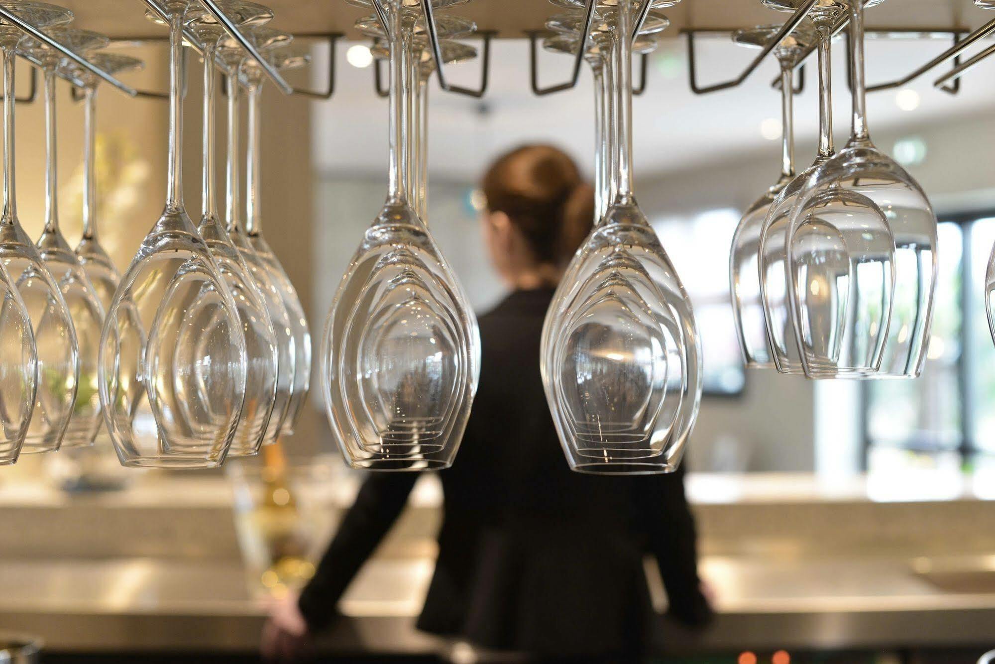 Hotel Restaurant Les Grains D'Argent Dizy - Epernay ภายนอก รูปภาพ