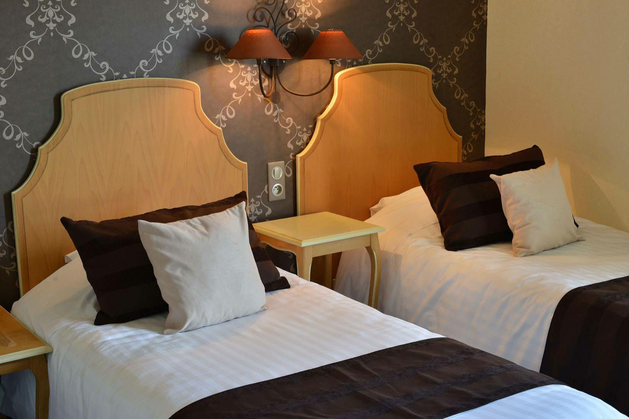 Hotel Restaurant Les Grains D'Argent Dizy - Epernay ภายนอก รูปภาพ