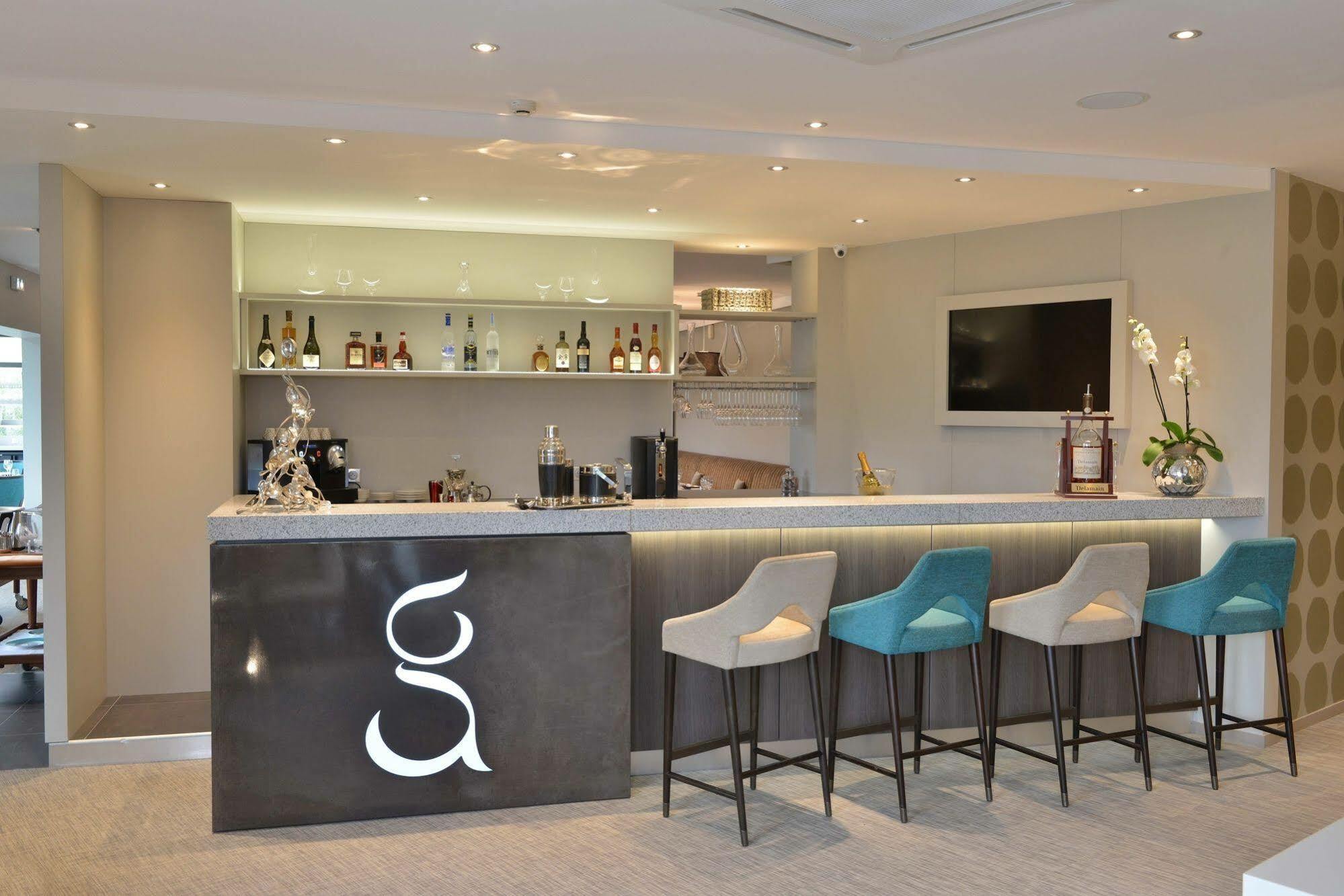 Hotel Restaurant Les Grains D'Argent Dizy - Epernay ภายนอก รูปภาพ