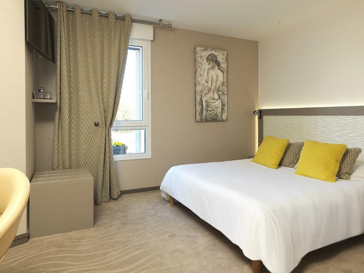 Hotel Restaurant Les Grains D'Argent Dizy - Epernay ภายนอก รูปภาพ