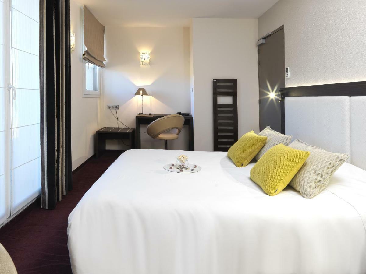Hotel Restaurant Les Grains D'Argent Dizy - Epernay ภายนอก รูปภาพ